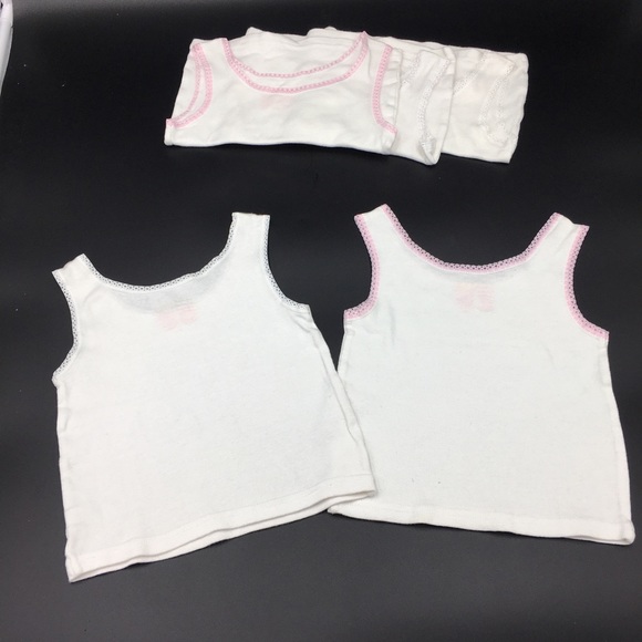 Garanimals Shirts & Tops Toddler Girl Undershirts 23t Cami Poshmark